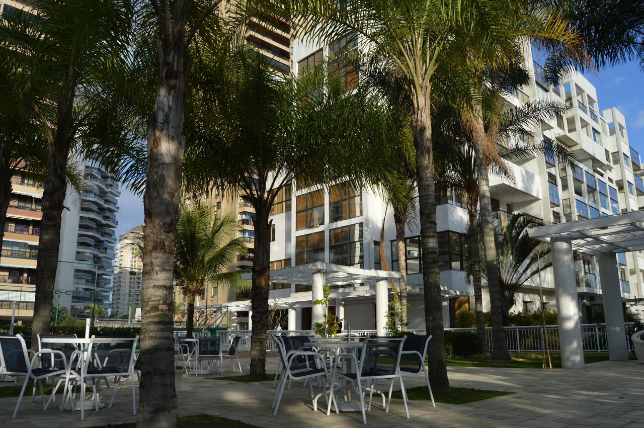 Next Apartamentos Río de Janeiro Exterior foto