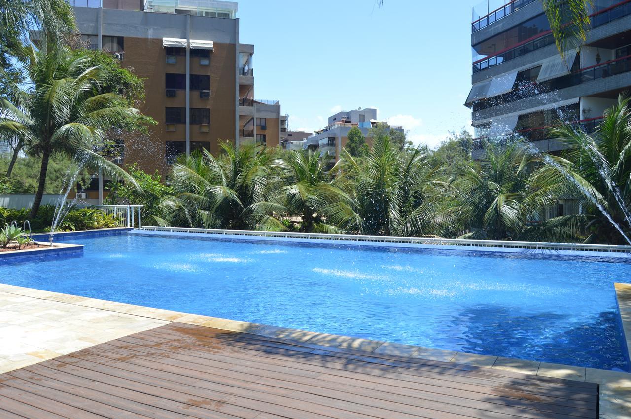 Next Apartamentos Río de Janeiro Exterior foto