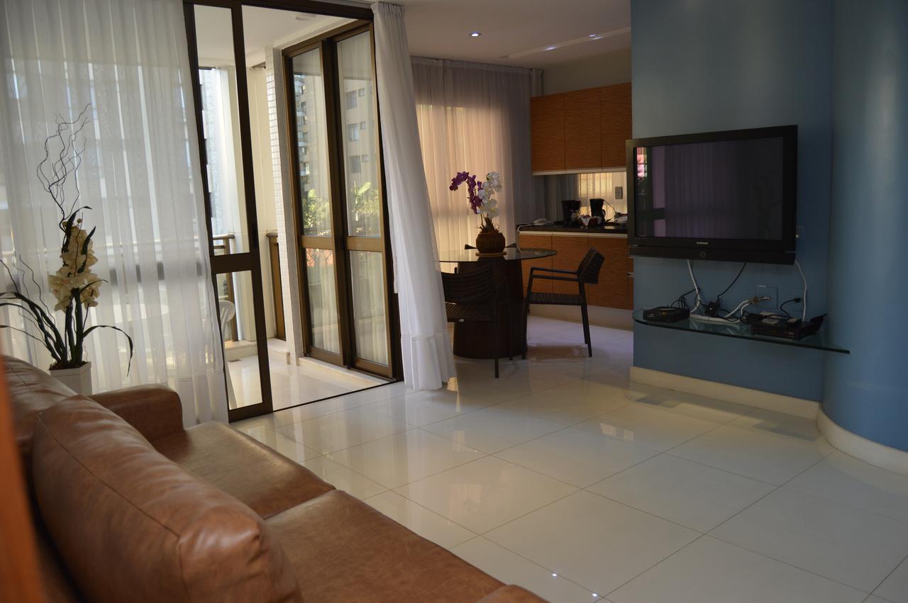 Next Apartamentos Río de Janeiro Exterior foto